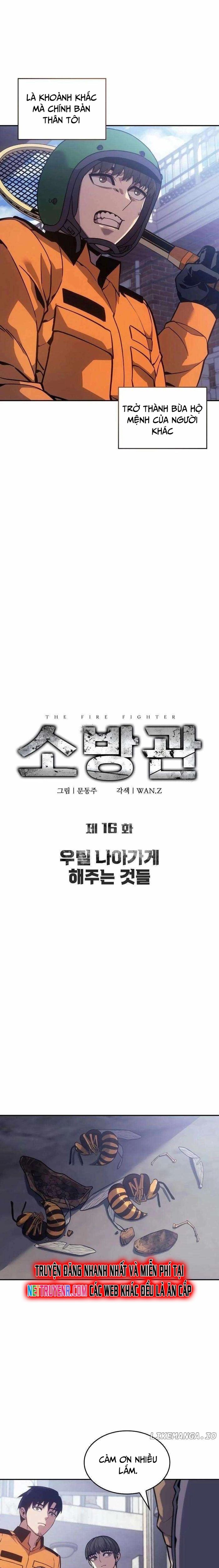 Anh Hùng Cứu Hỏa Chapter 16 - 4