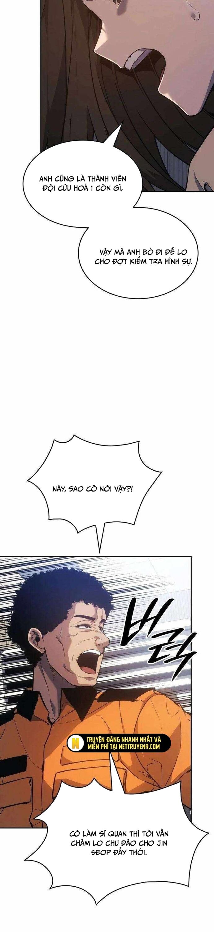 Anh Hùng Cứu Hỏa Chapter 17 - 13