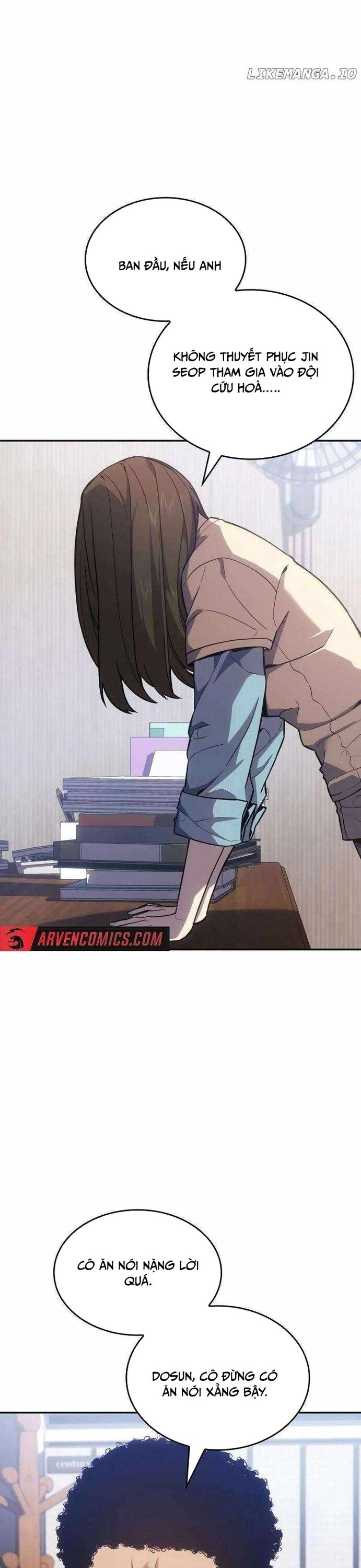 Anh Hùng Cứu Hỏa Chapter 17 - 14