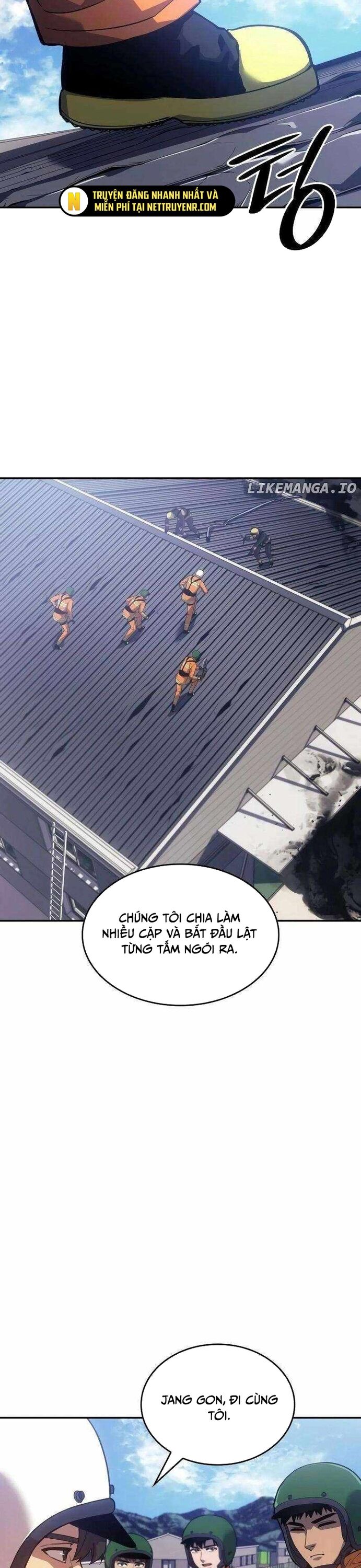 Anh Hùng Cứu Hỏa Chapter 17 - 16