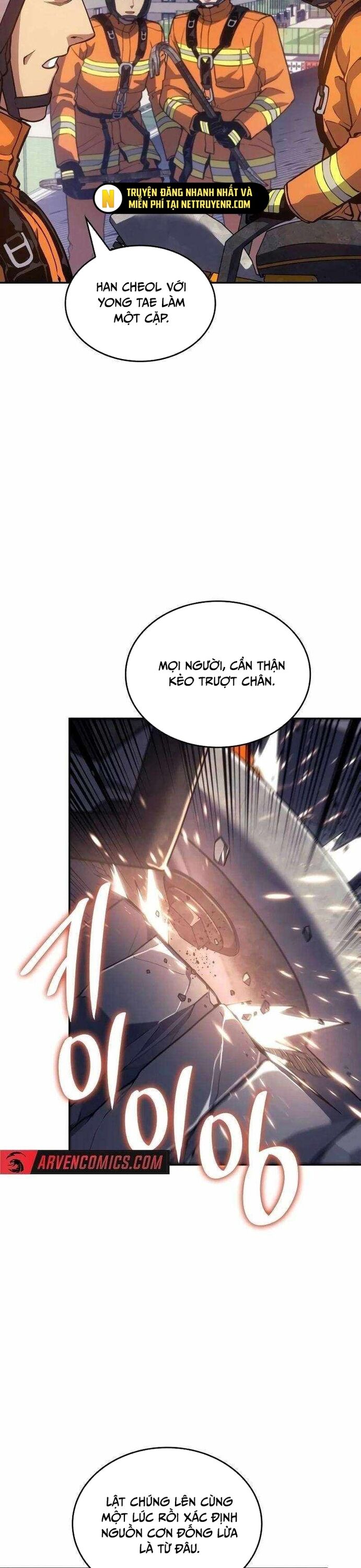 Anh Hùng Cứu Hỏa Chapter 17 - 17