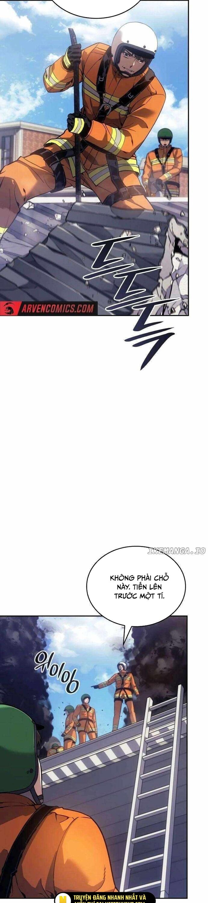 Anh Hùng Cứu Hỏa Chapter 17 - 18