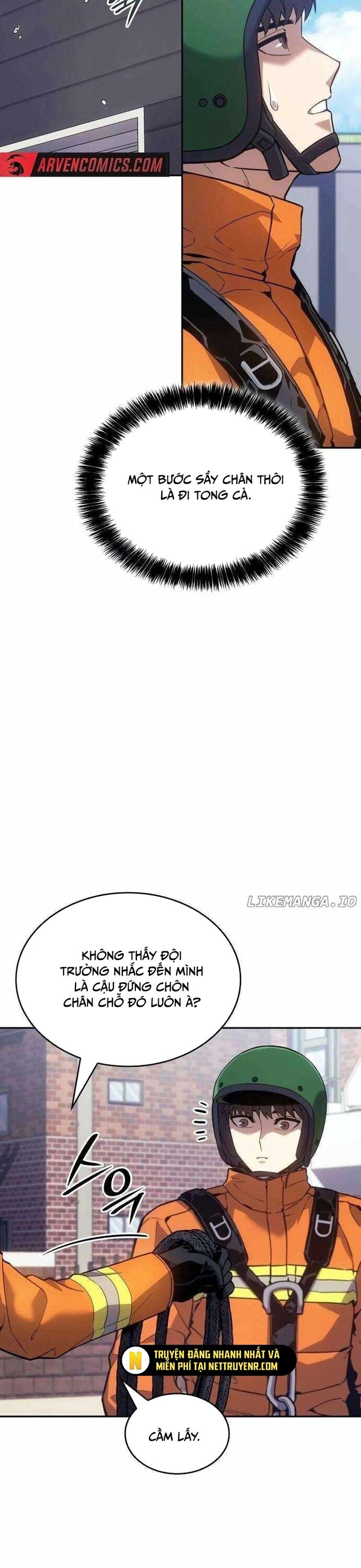 Anh Hùng Cứu Hỏa Chapter 17 - 20