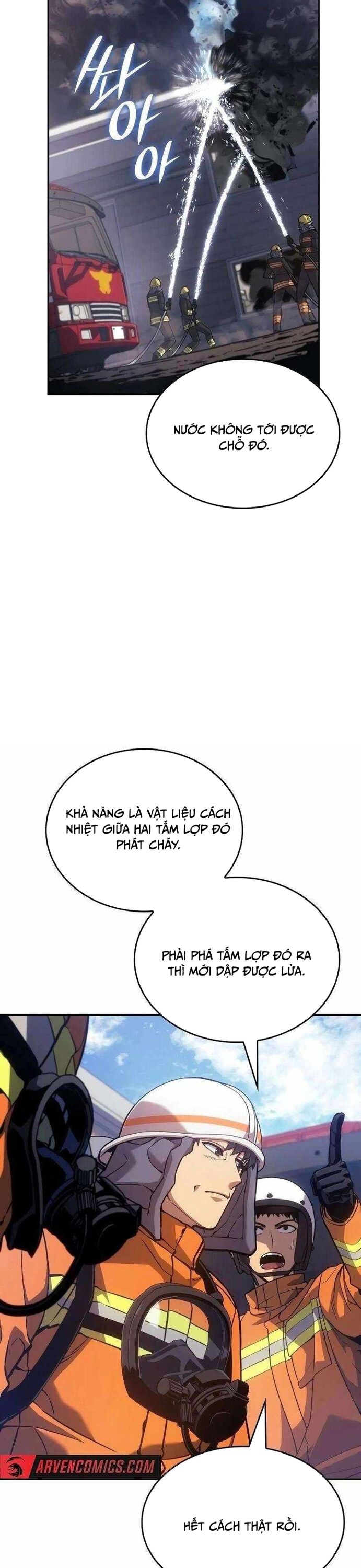 Anh Hùng Cứu Hỏa Chapter 17 - 3