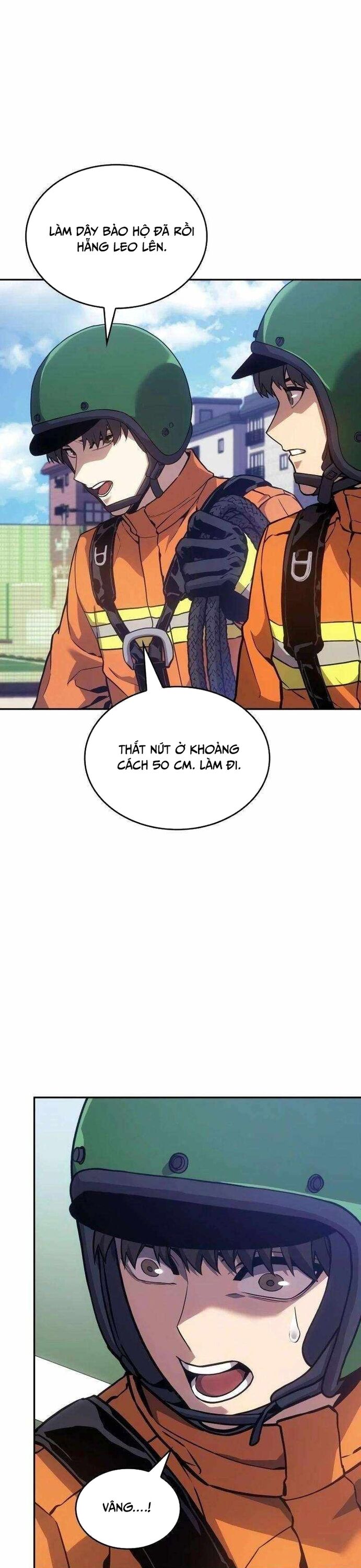 Anh Hùng Cứu Hỏa Chapter 17 - 21