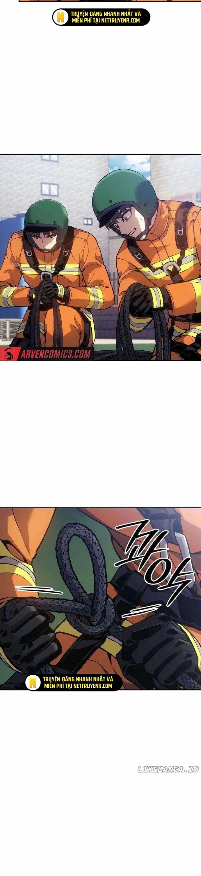 Anh Hùng Cứu Hỏa Chapter 17 - 22
