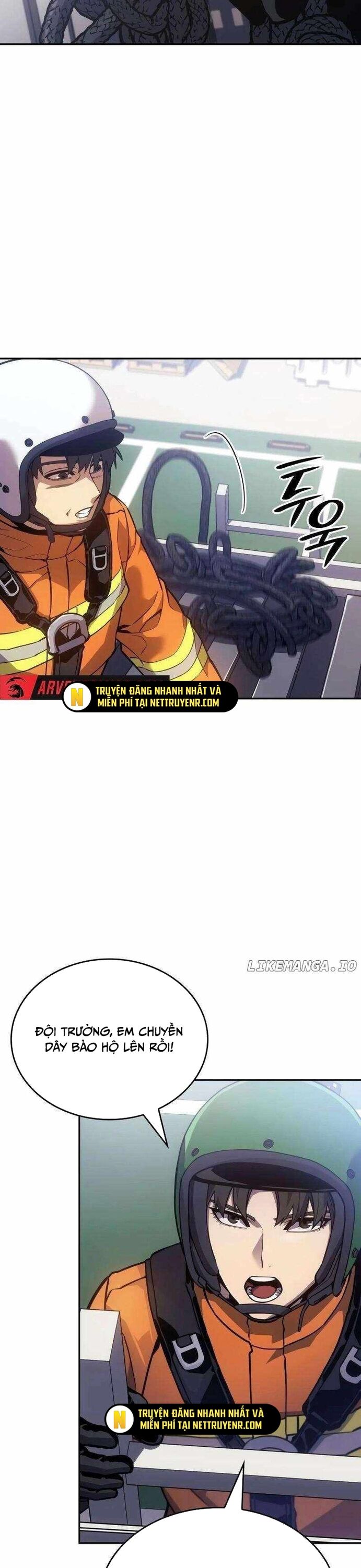Anh Hùng Cứu Hỏa Chapter 17 - 31