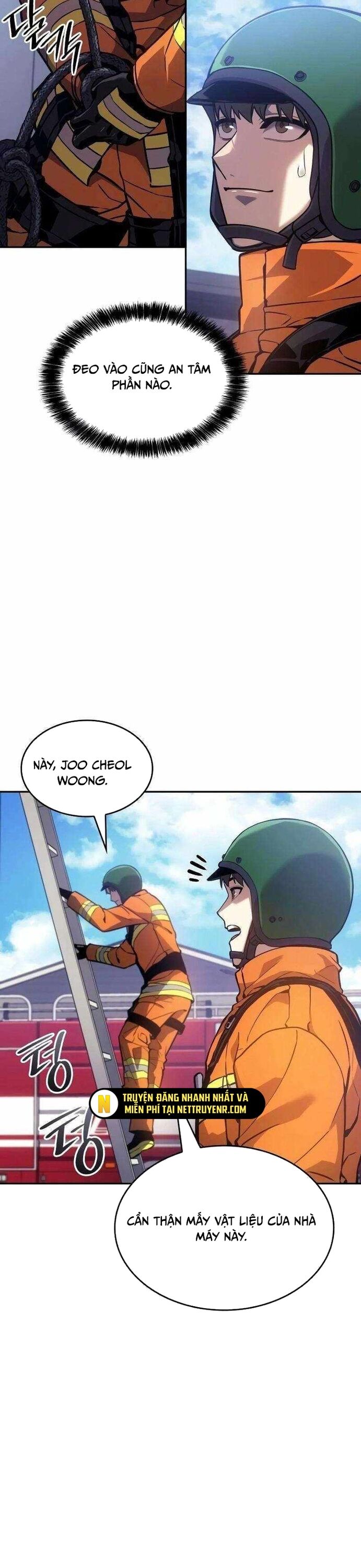 Anh Hùng Cứu Hỏa Chapter 17 - 33