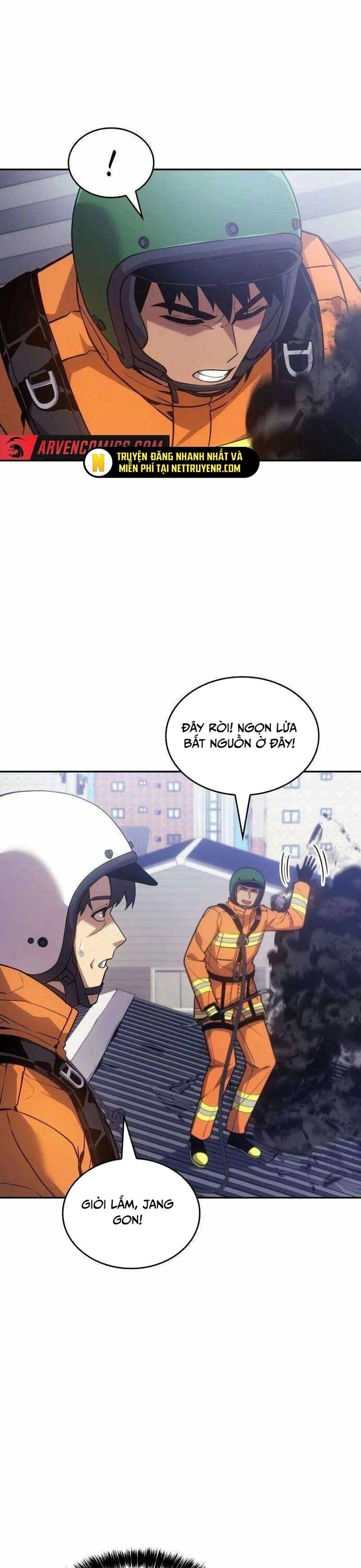 Anh Hùng Cứu Hỏa Chapter 17 - 35