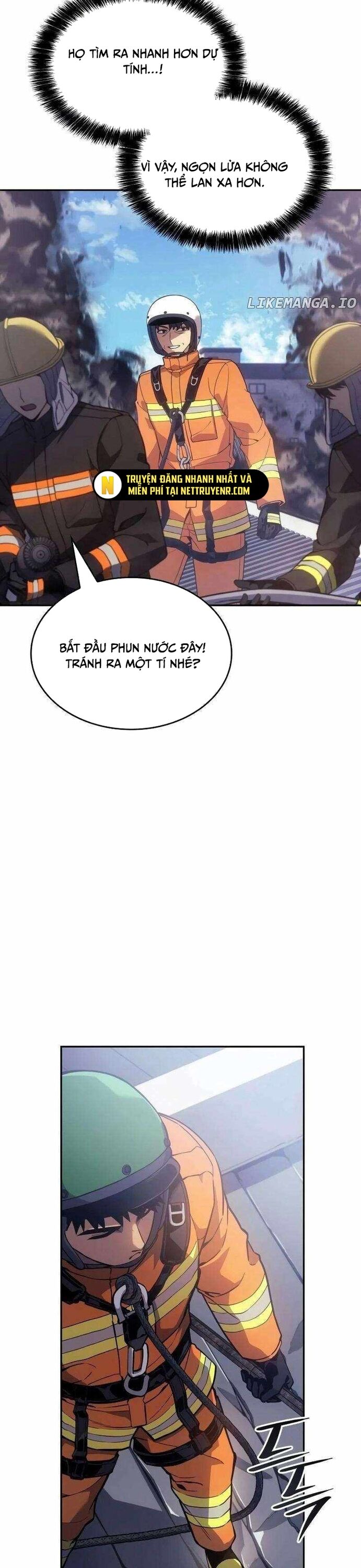 Anh Hùng Cứu Hỏa Chapter 17 - 36