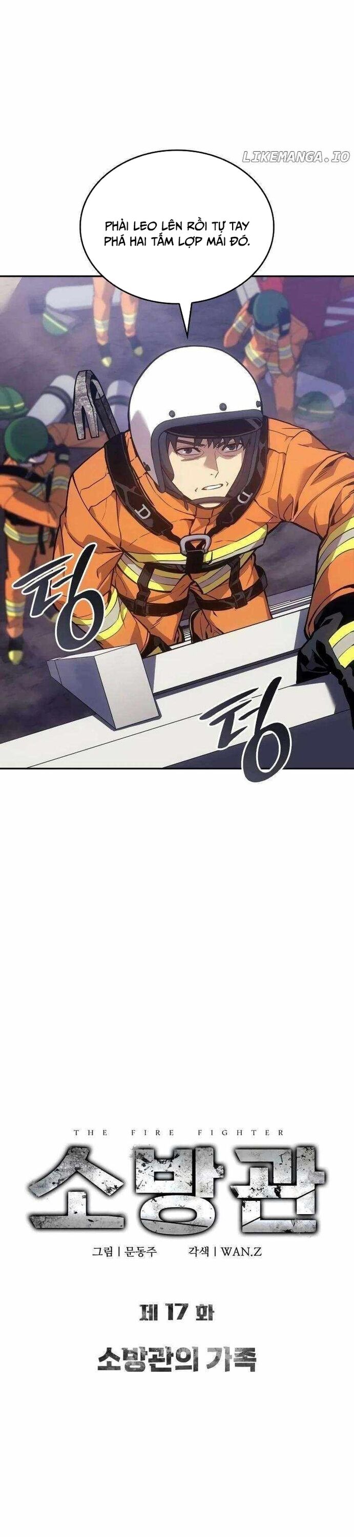 Anh Hùng Cứu Hỏa Chapter 17 - 5