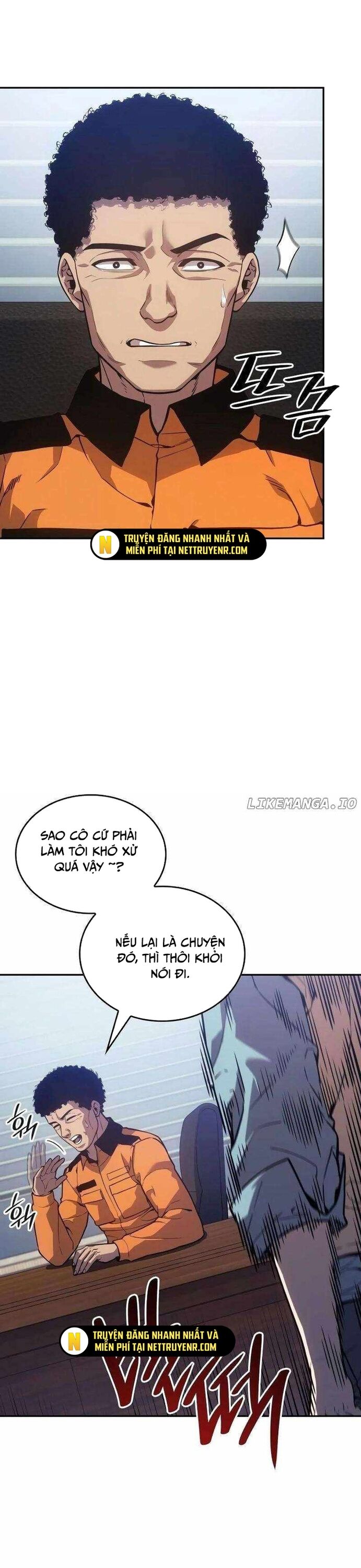 Anh Hùng Cứu Hỏa Chapter 17 - 9