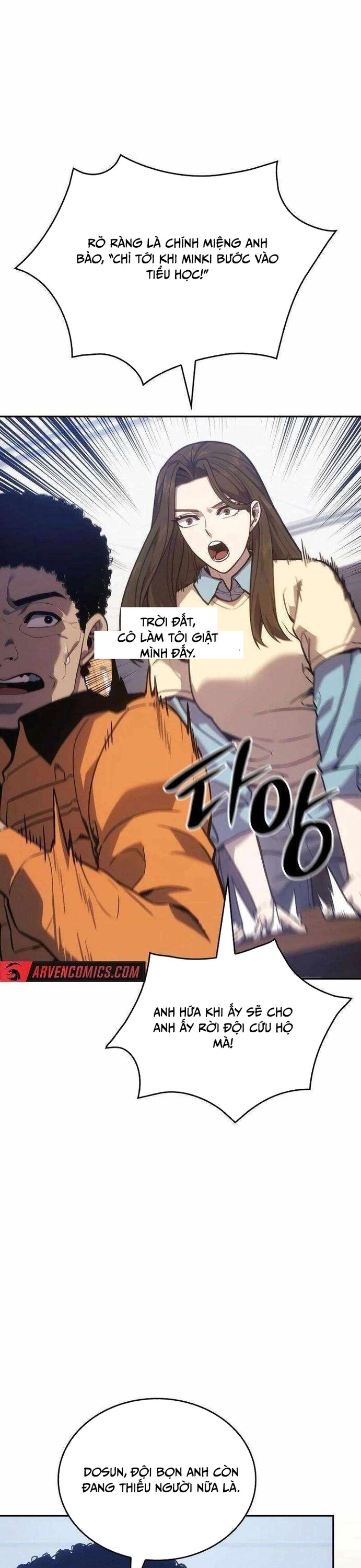 Anh Hùng Cứu Hỏa Chapter 17 - 10