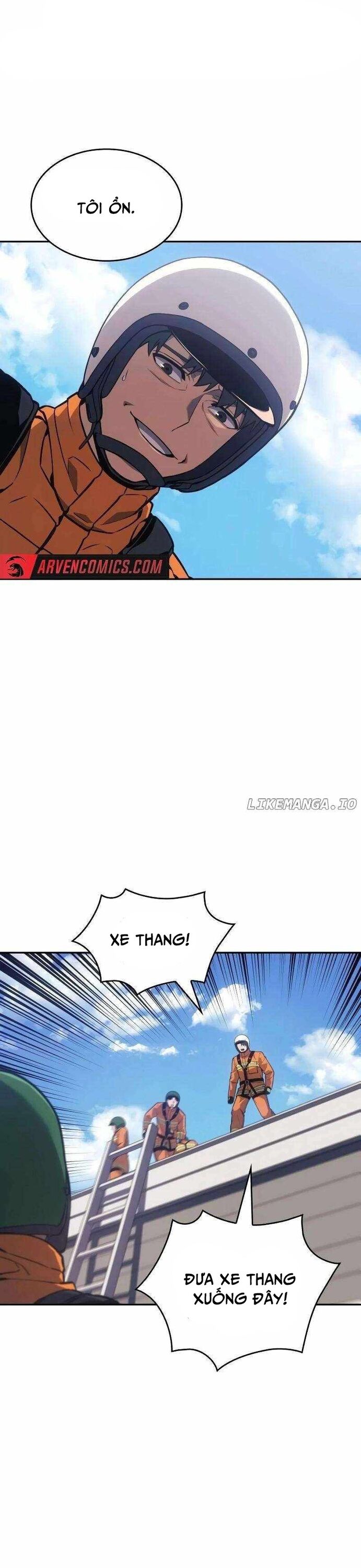 Anh Hùng Cứu Hỏa Chapter 18 - 11