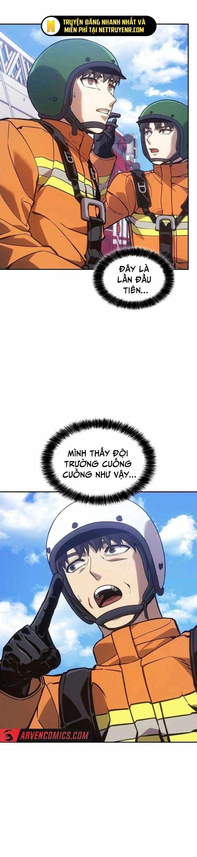 Anh Hùng Cứu Hỏa Chapter 18 - 12