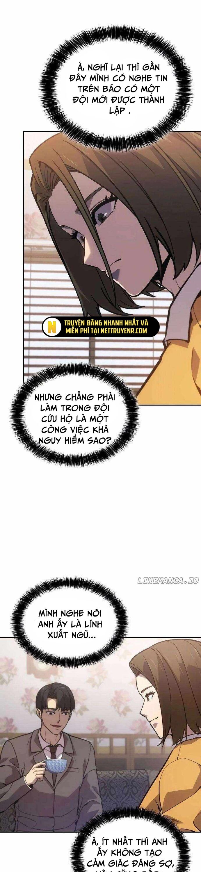 Anh Hùng Cứu Hỏa Chapter 18 - 15