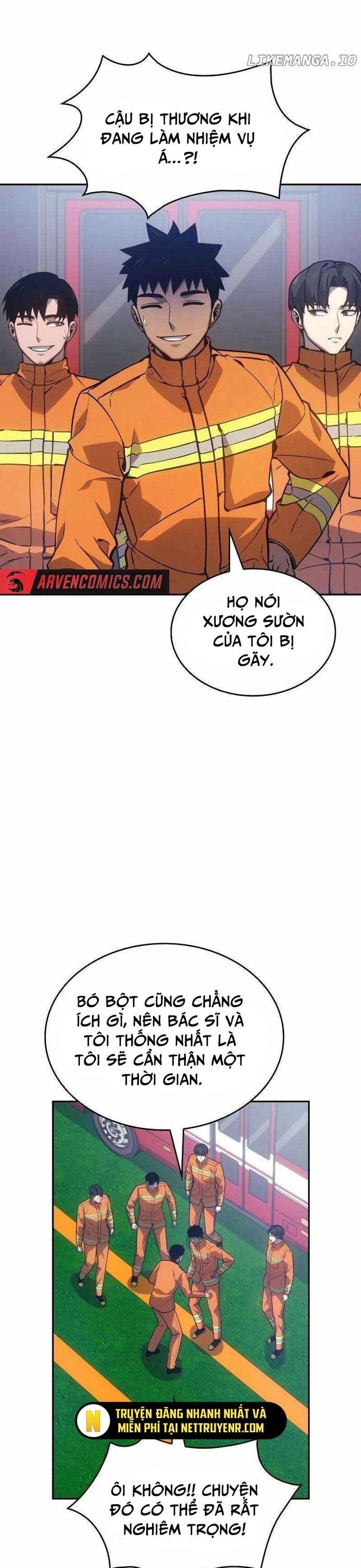 Anh Hùng Cứu Hỏa Chapter 18 - 22