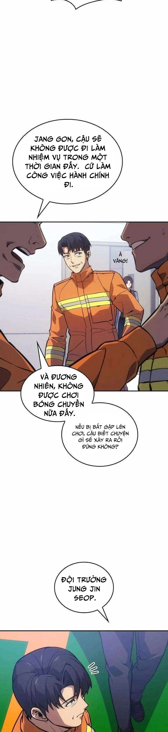 Anh Hùng Cứu Hỏa Chapter 18 - 23