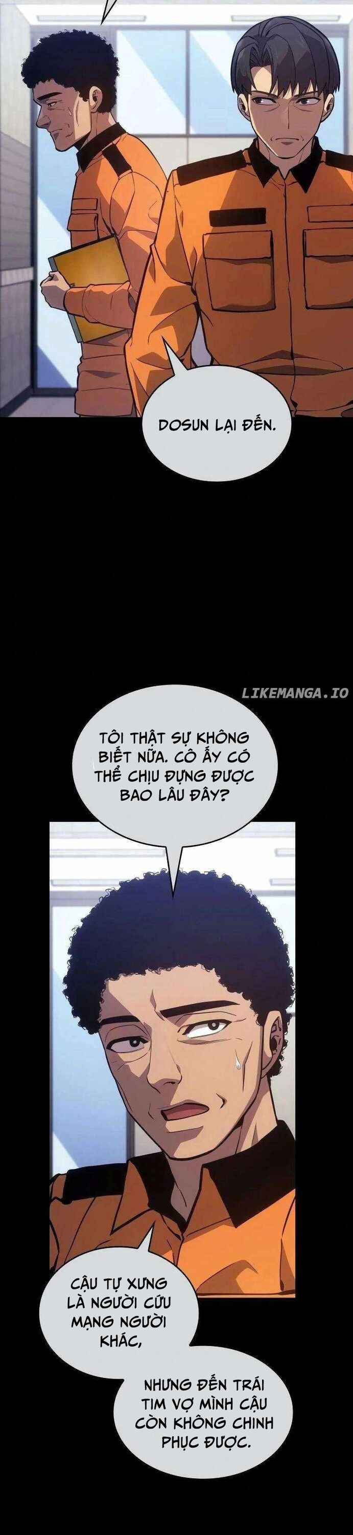 Anh Hùng Cứu Hỏa Chapter 18 - 28