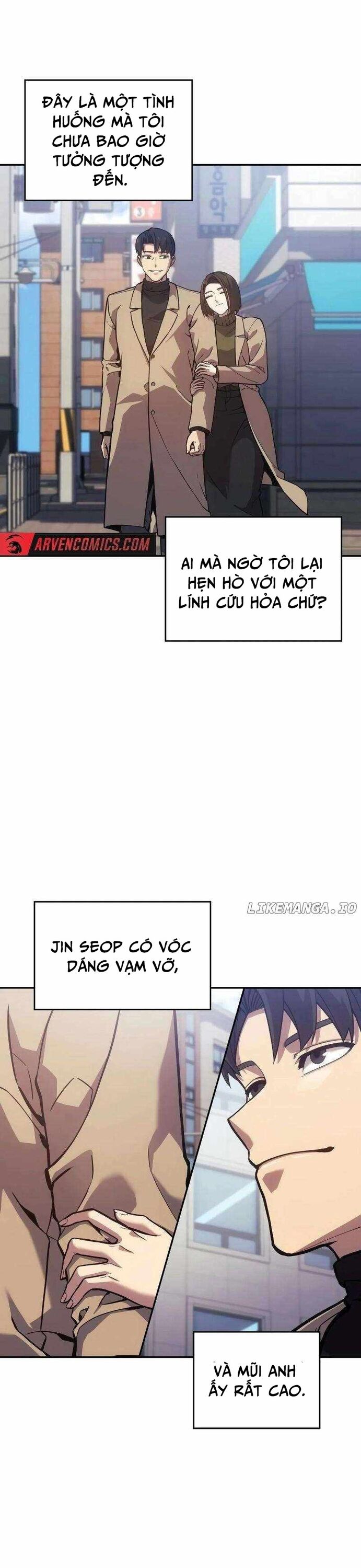 Anh Hùng Cứu Hỏa Chapter 18 - 30