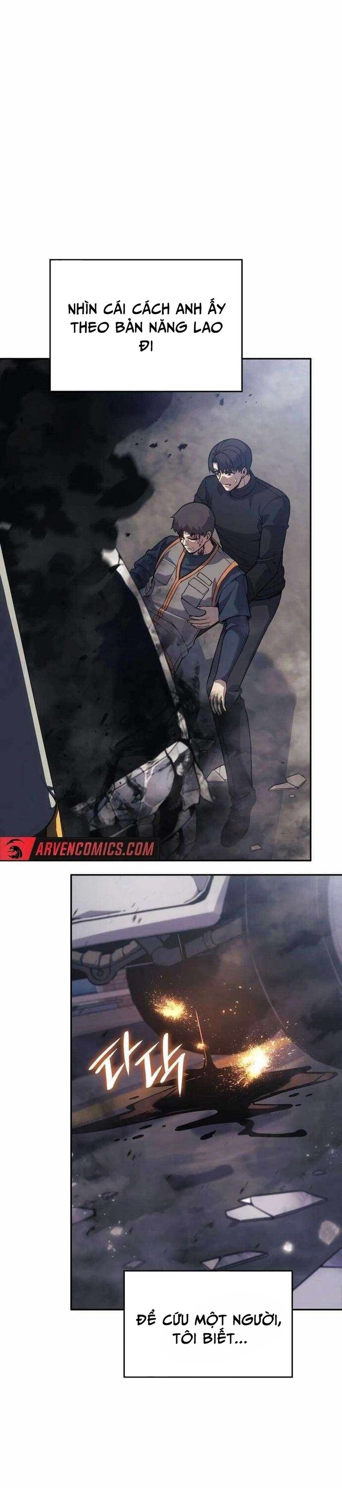 Anh Hùng Cứu Hỏa Chapter 18 - 38