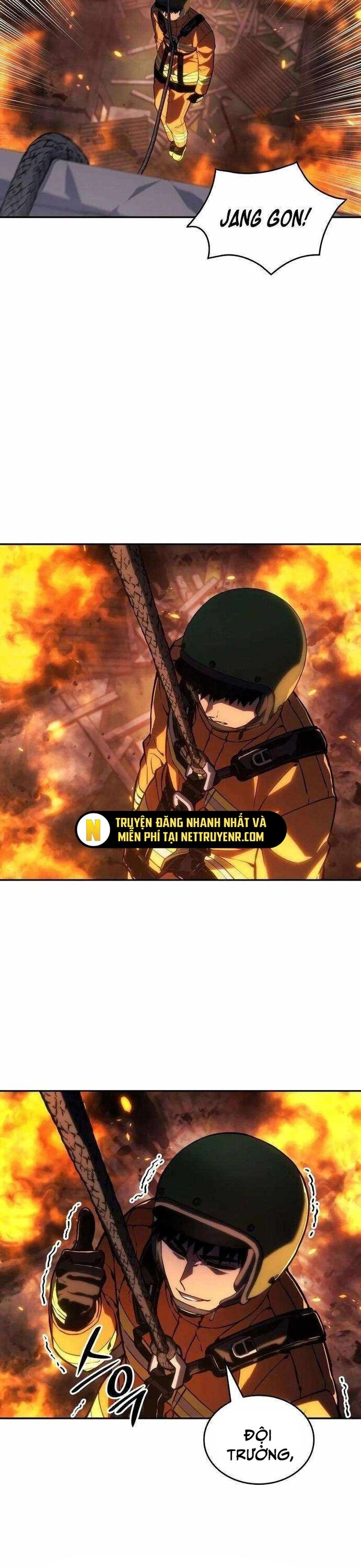 Anh Hùng Cứu Hỏa Chapter 18 - 10