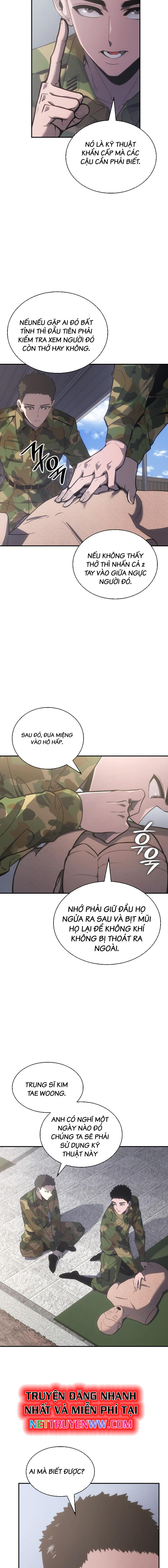 Anh Hùng Cứu Hỏa Chapter 2 - 2