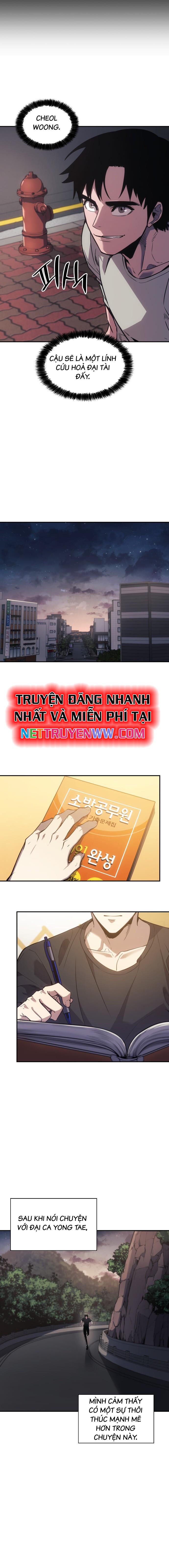 Anh Hùng Cứu Hỏa Chapter 2 - 18