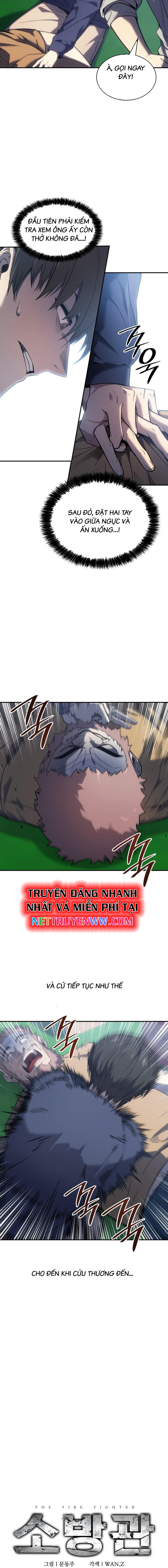 Anh Hùng Cứu Hỏa Chapter 2 - 4