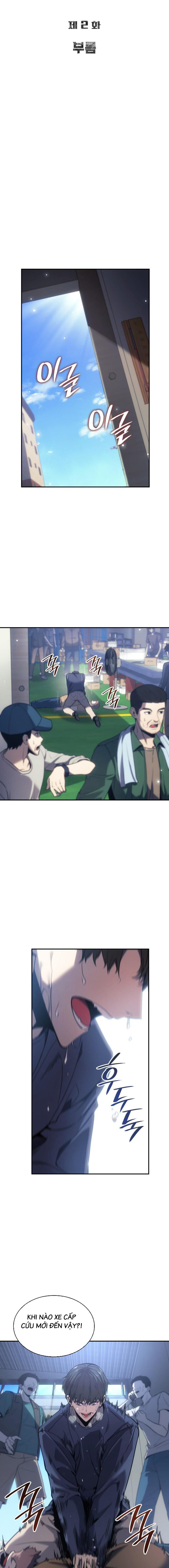 Anh Hùng Cứu Hỏa Chapter 2 - 5