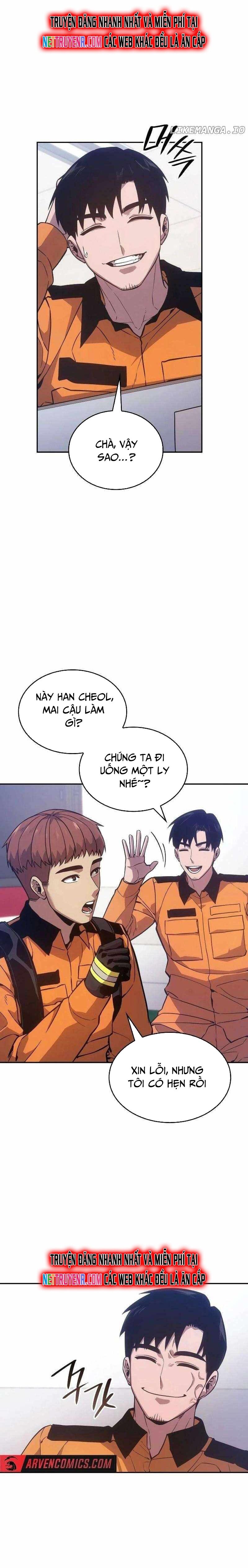 Anh Hùng Cứu Hỏa Chapter 20 - 2
