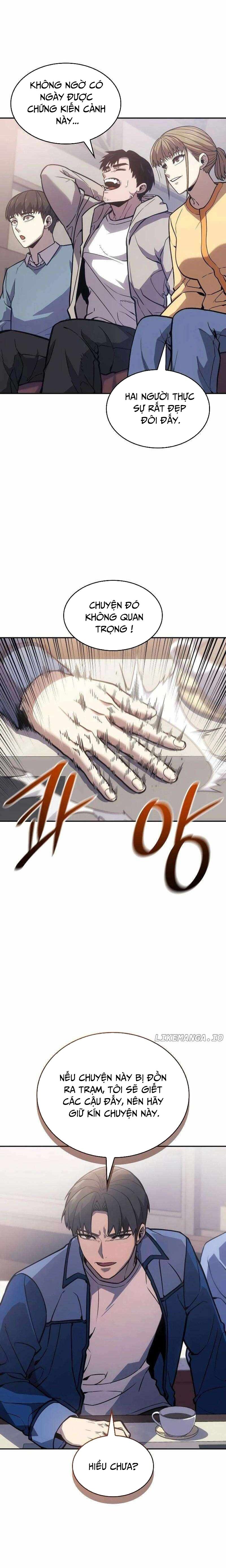 Anh Hùng Cứu Hỏa Chapter 20 - 11