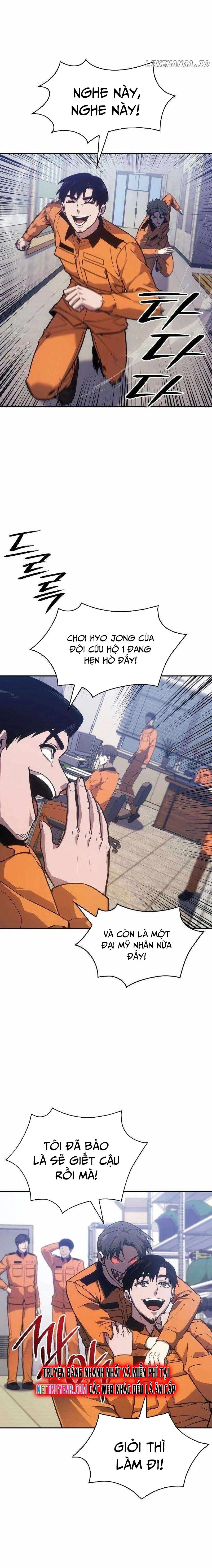 Anh Hùng Cứu Hỏa Chapter 20 - 13