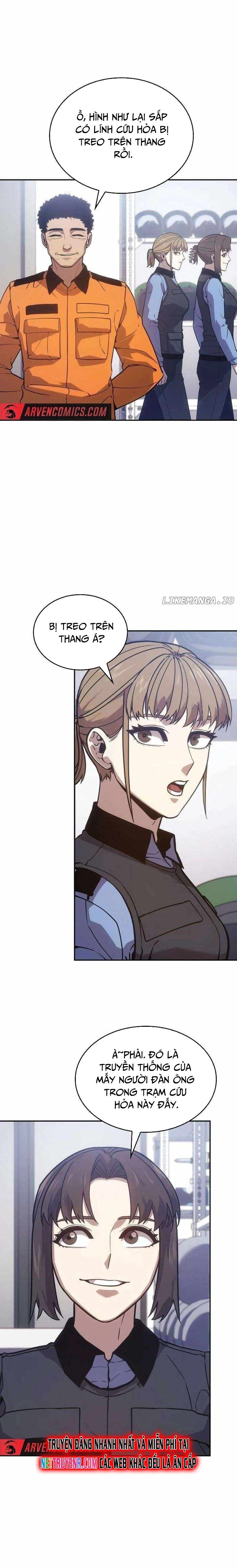 Anh Hùng Cứu Hỏa Chapter 20 - 14