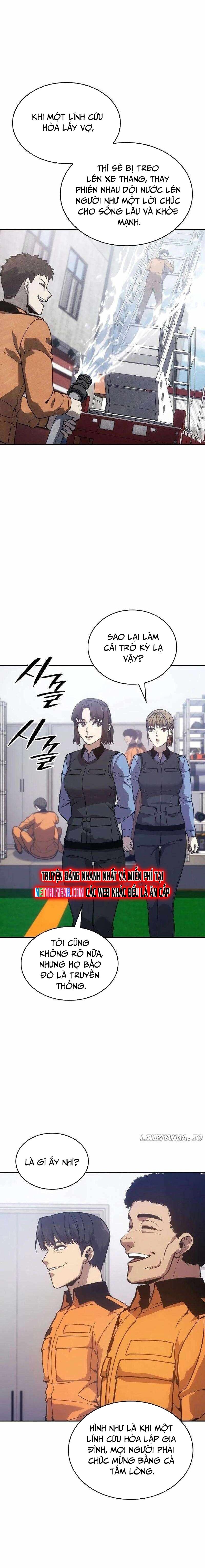 Anh Hùng Cứu Hỏa Chapter 20 - 15