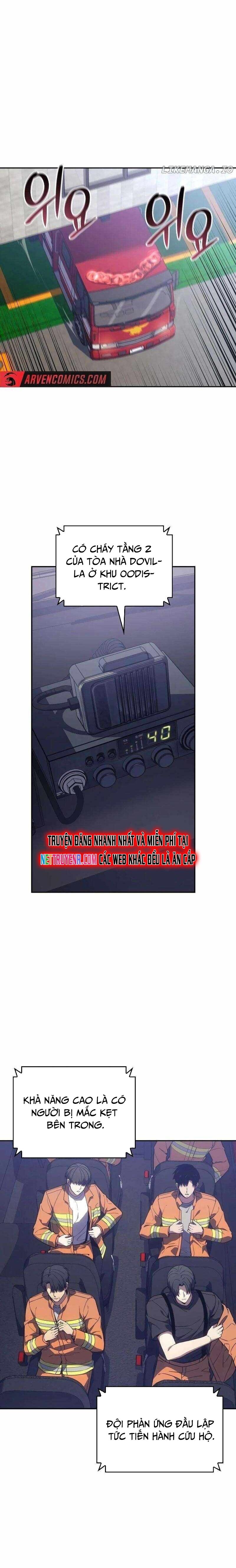 Anh Hùng Cứu Hỏa Chapter 20 - 17