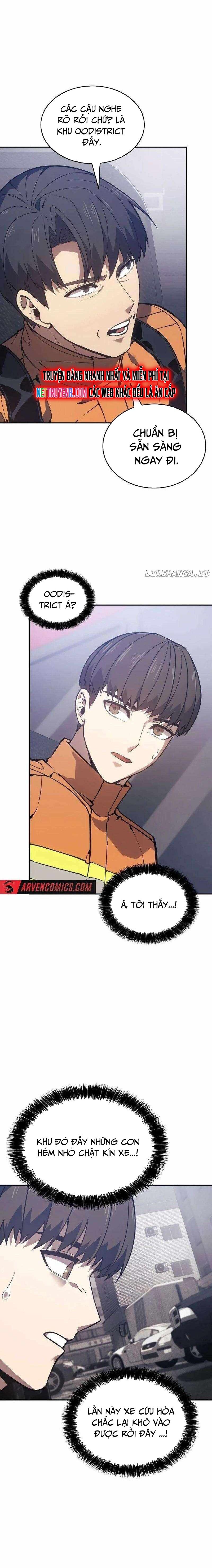 Anh Hùng Cứu Hỏa Chapter 20 - 18