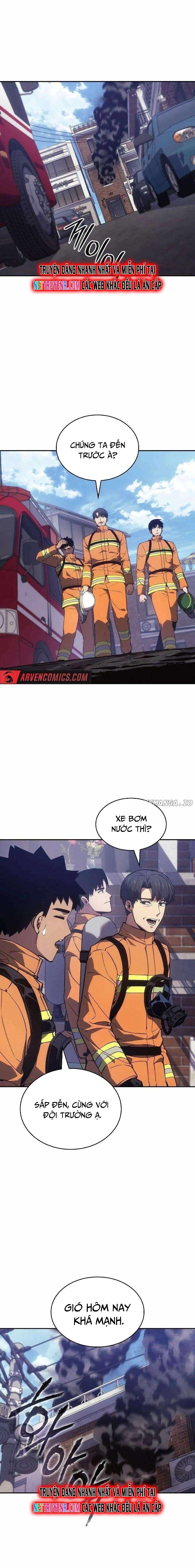 Anh Hùng Cứu Hỏa Chapter 20 - 19