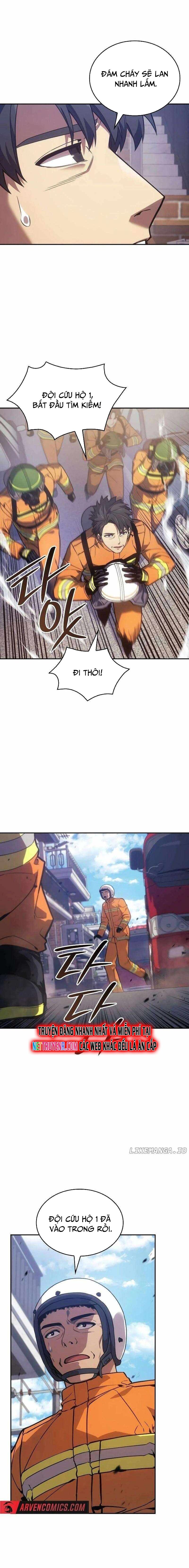 Anh Hùng Cứu Hỏa Chapter 20 - 20