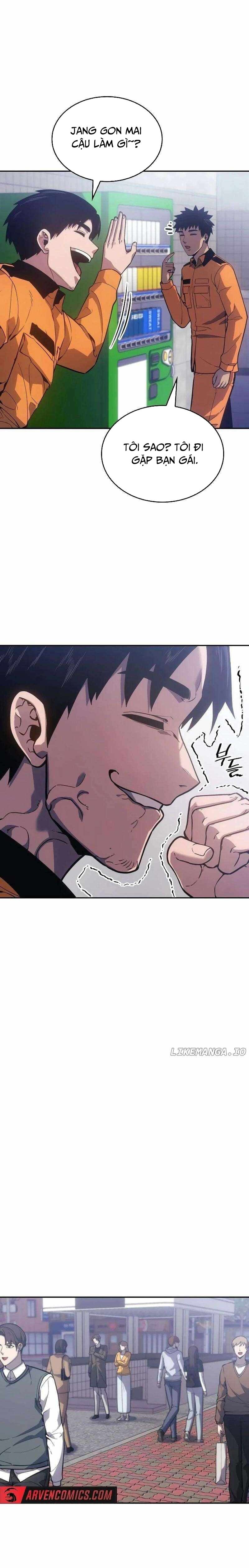 Anh Hùng Cứu Hỏa Chapter 20 - 3