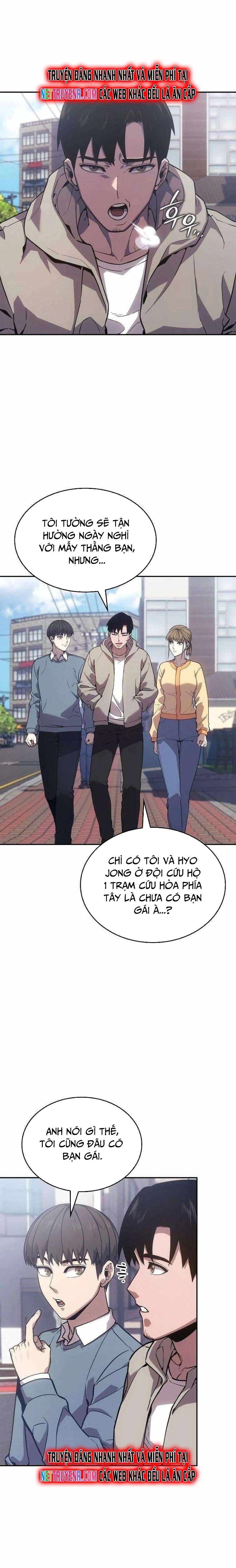 Anh Hùng Cứu Hỏa Chapter 20 - 4