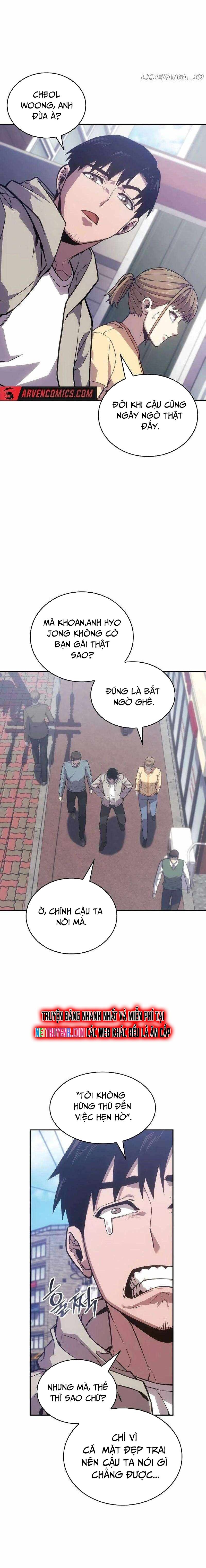 Anh Hùng Cứu Hỏa Chapter 20 - 5