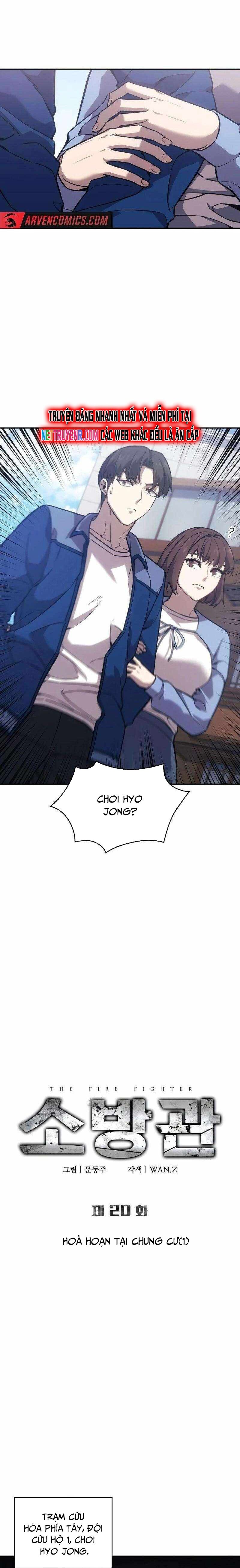 Anh Hùng Cứu Hỏa Chapter 20 - 7