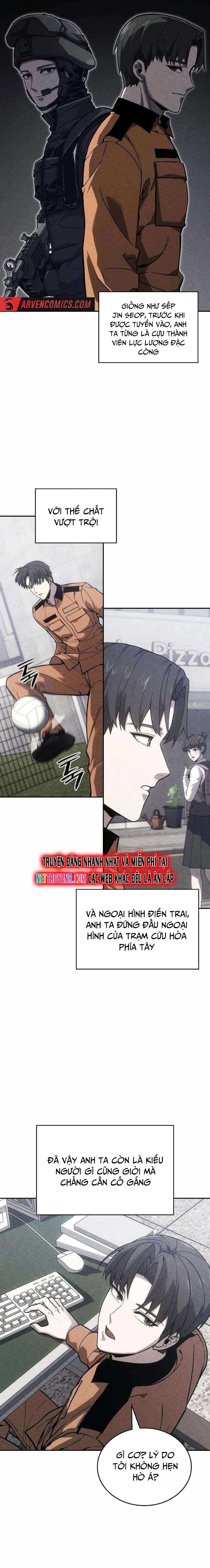 Anh Hùng Cứu Hỏa Chapter 20 - 8