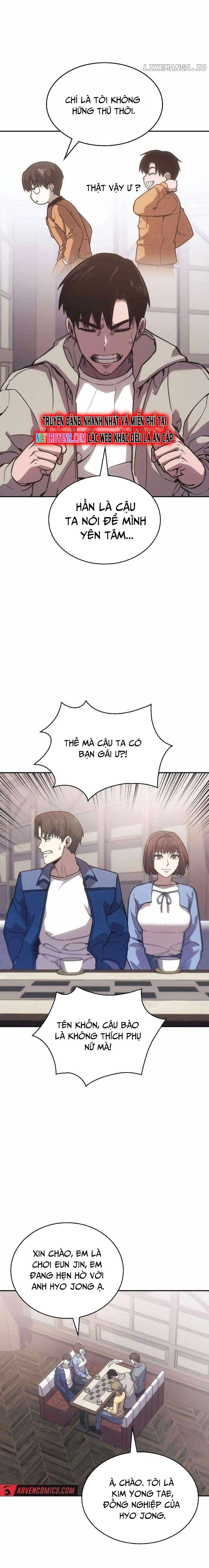 Anh Hùng Cứu Hỏa Chapter 20 - 9