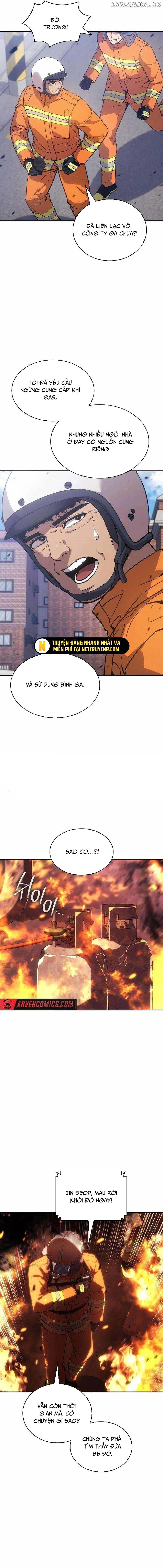Anh Hùng Cứu Hỏa Chapter 21 - 13