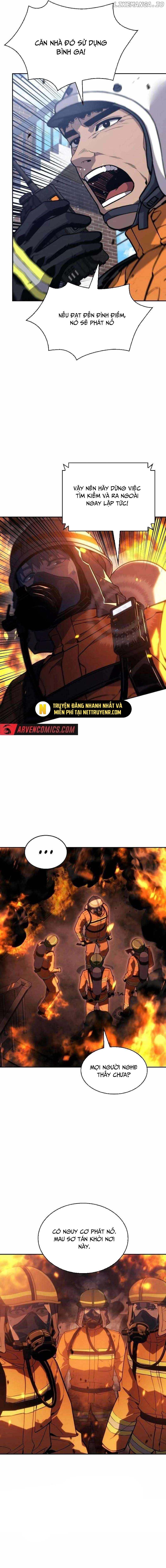 Anh Hùng Cứu Hỏa Chapter 21 - 14