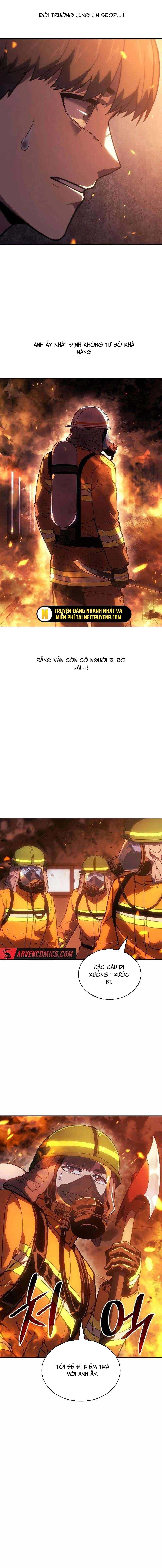 Anh Hùng Cứu Hỏa Chapter 21 - 16