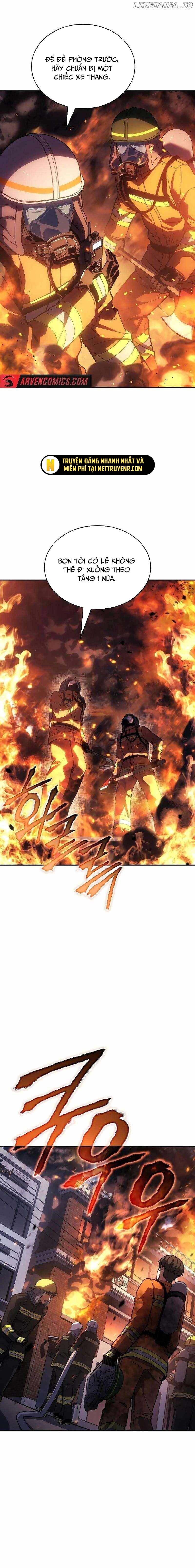 Anh Hùng Cứu Hỏa Chapter 21 - 18