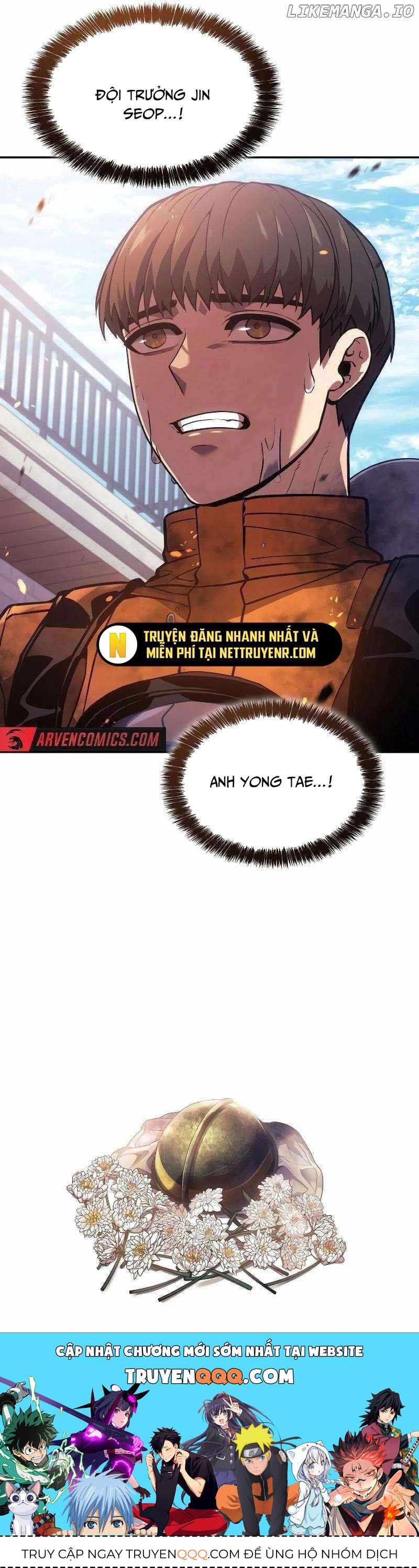 Anh Hùng Cứu Hỏa Chapter 21 - 19